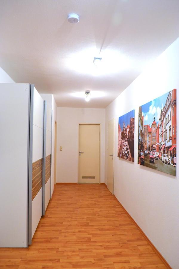 Wohnen charmant&zentral in Weiden Weiden in der Oberpfalz Exterior foto