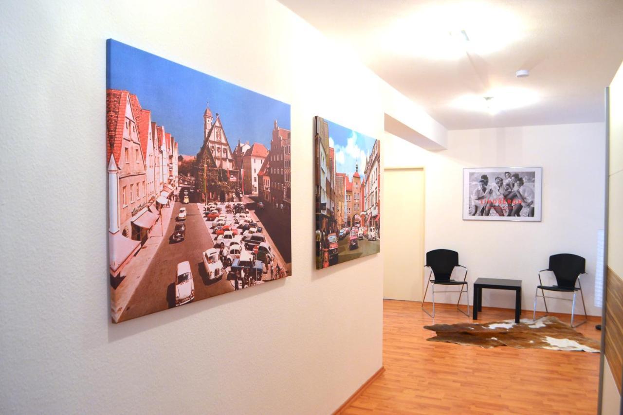 Wohnen charmant&zentral in Weiden Weiden in der Oberpfalz Exterior foto