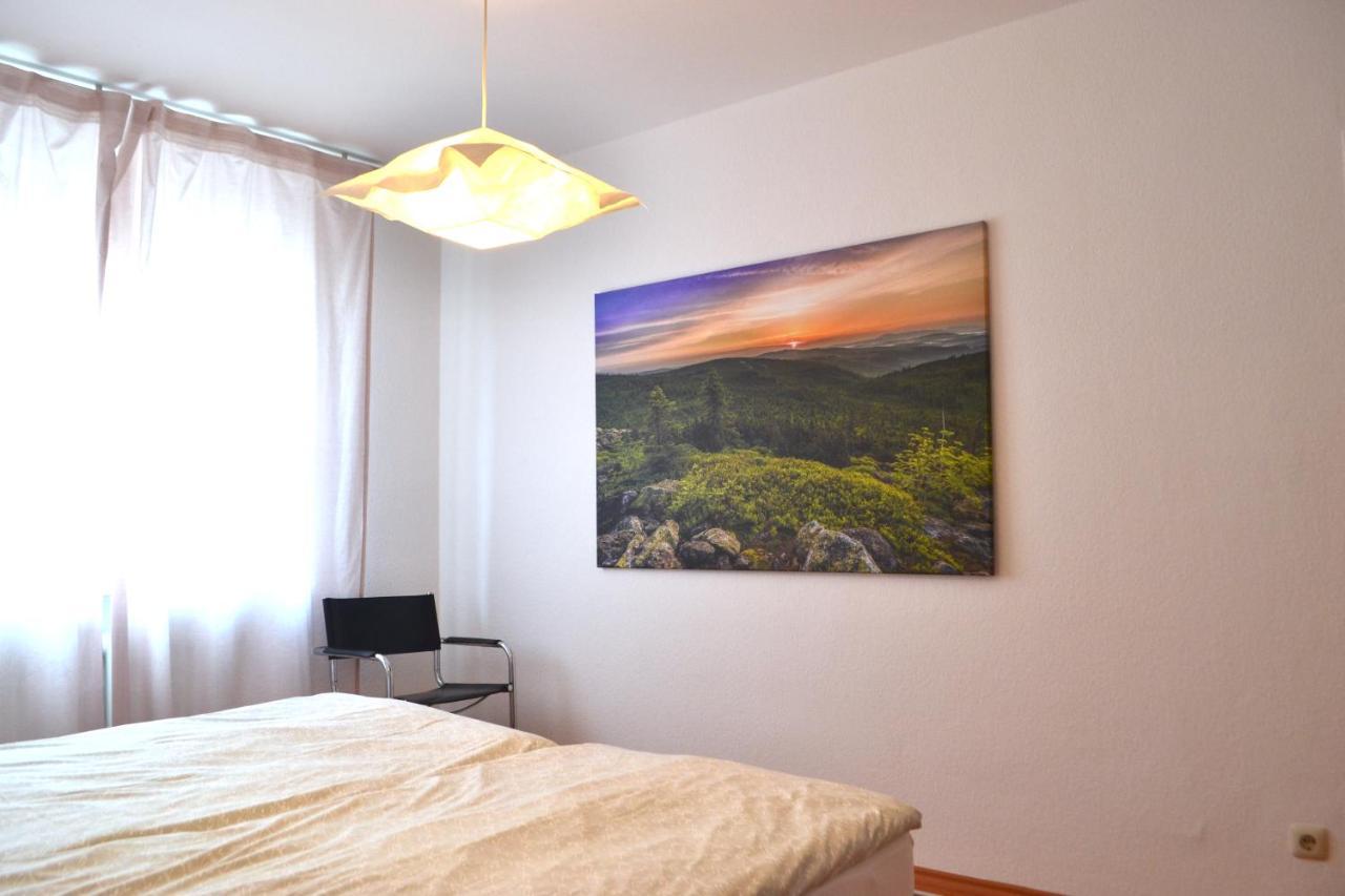 Wohnen charmant&zentral in Weiden Weiden in der Oberpfalz Exterior foto